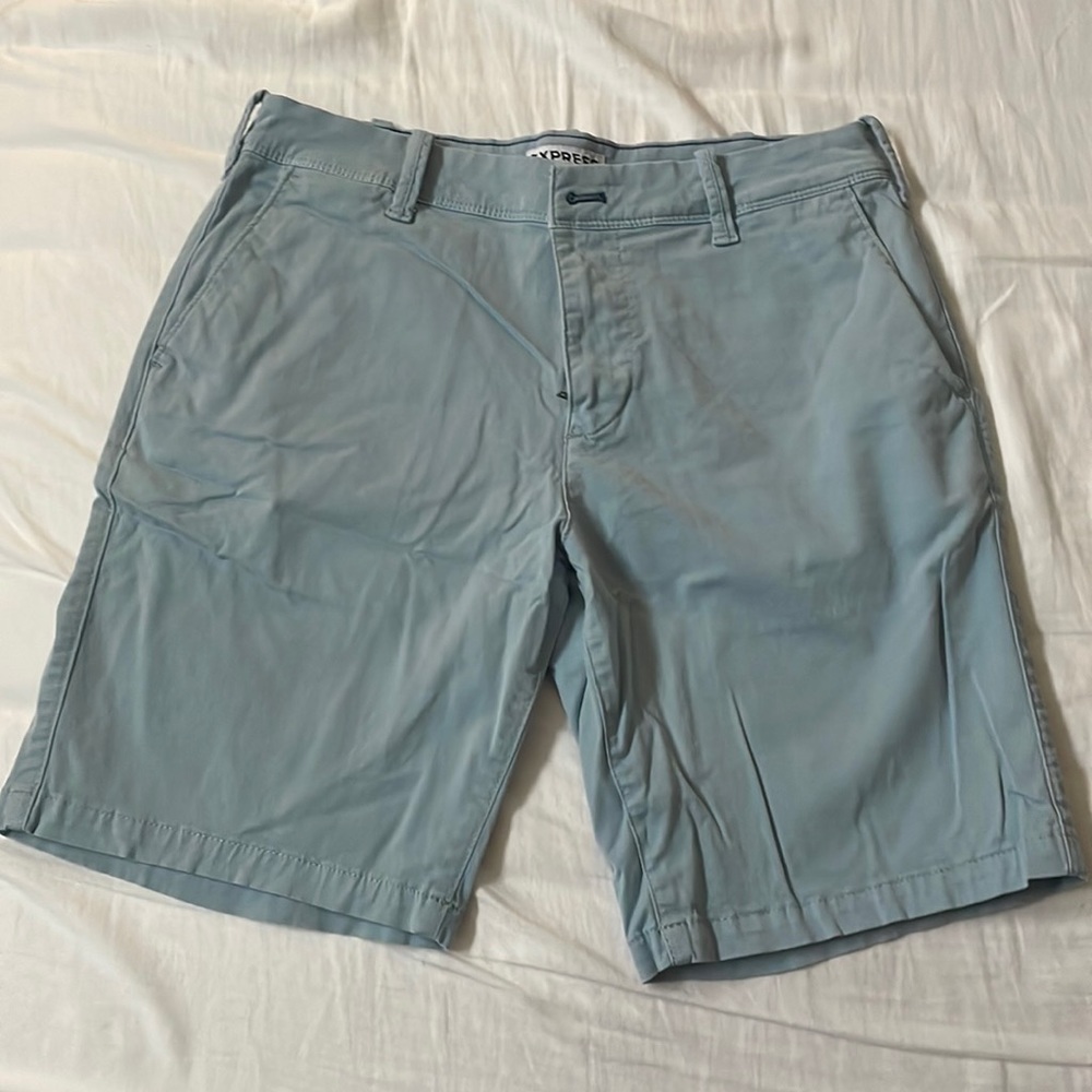 Express shorts